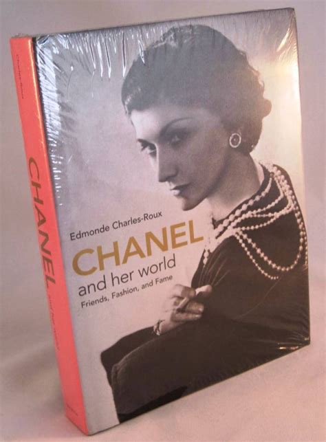 chanel and her world book|Chanel and Her World: Friends, Fashion, and Fame .